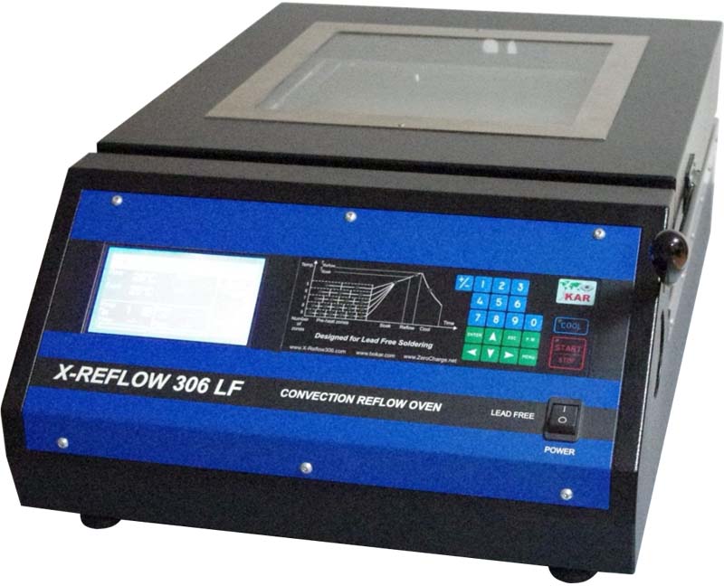 Convection Batch Oven